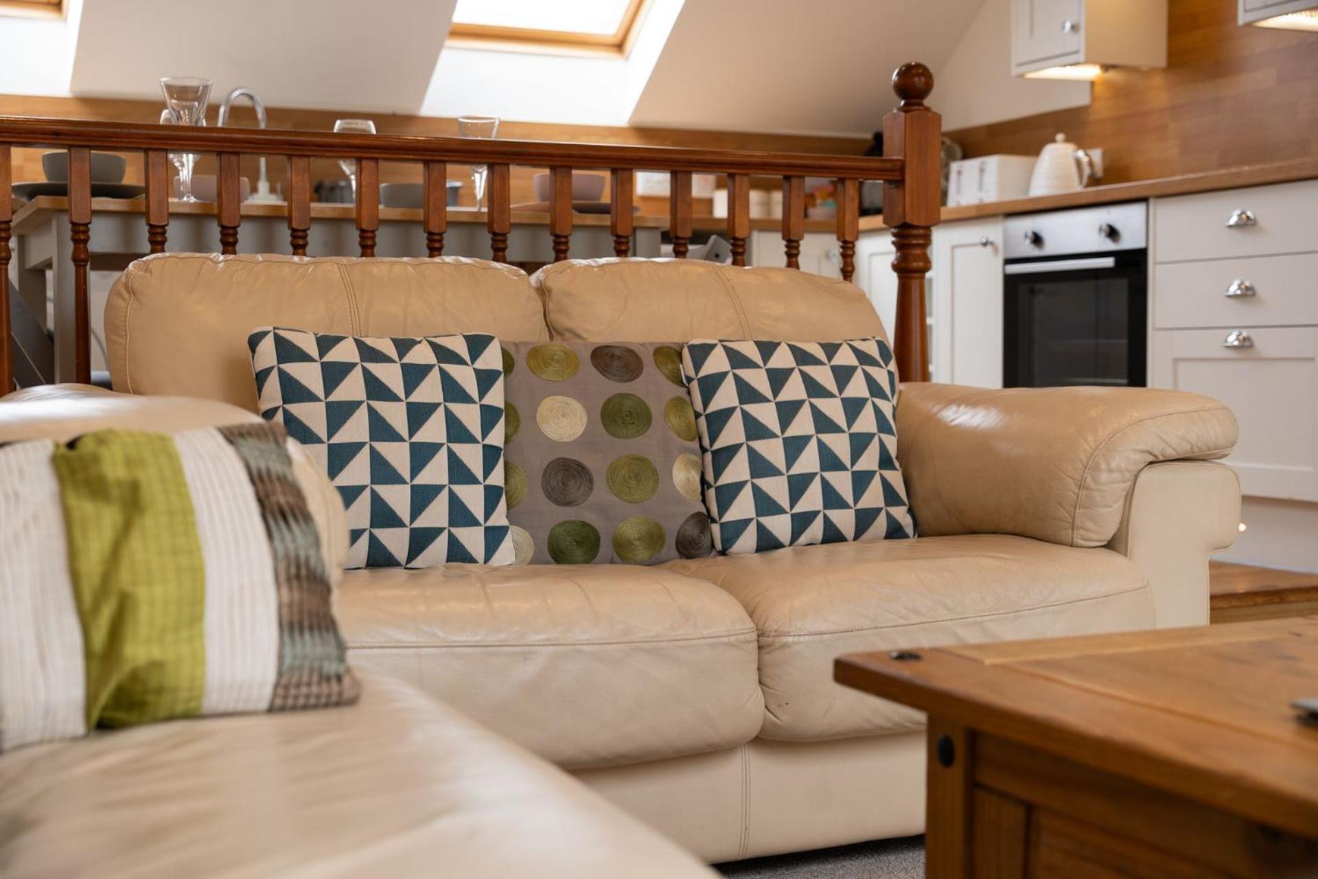 Achintee Cottages No 2 Fort William Ngoại thất bức ảnh