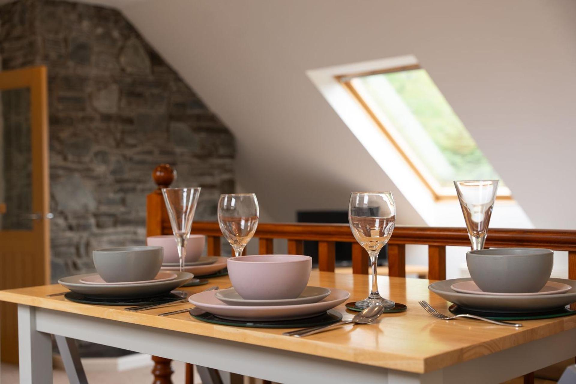 Achintee Cottages No 2 Fort William Ngoại thất bức ảnh