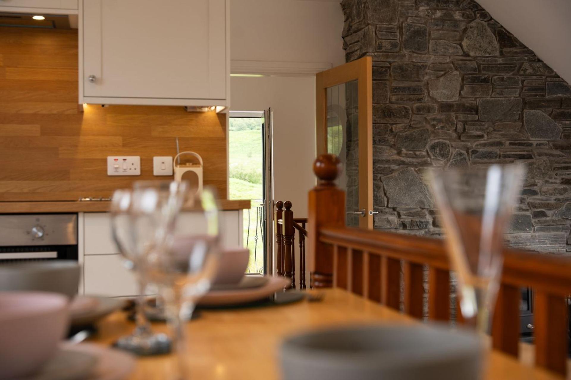 Achintee Cottages No 2 Fort William Ngoại thất bức ảnh