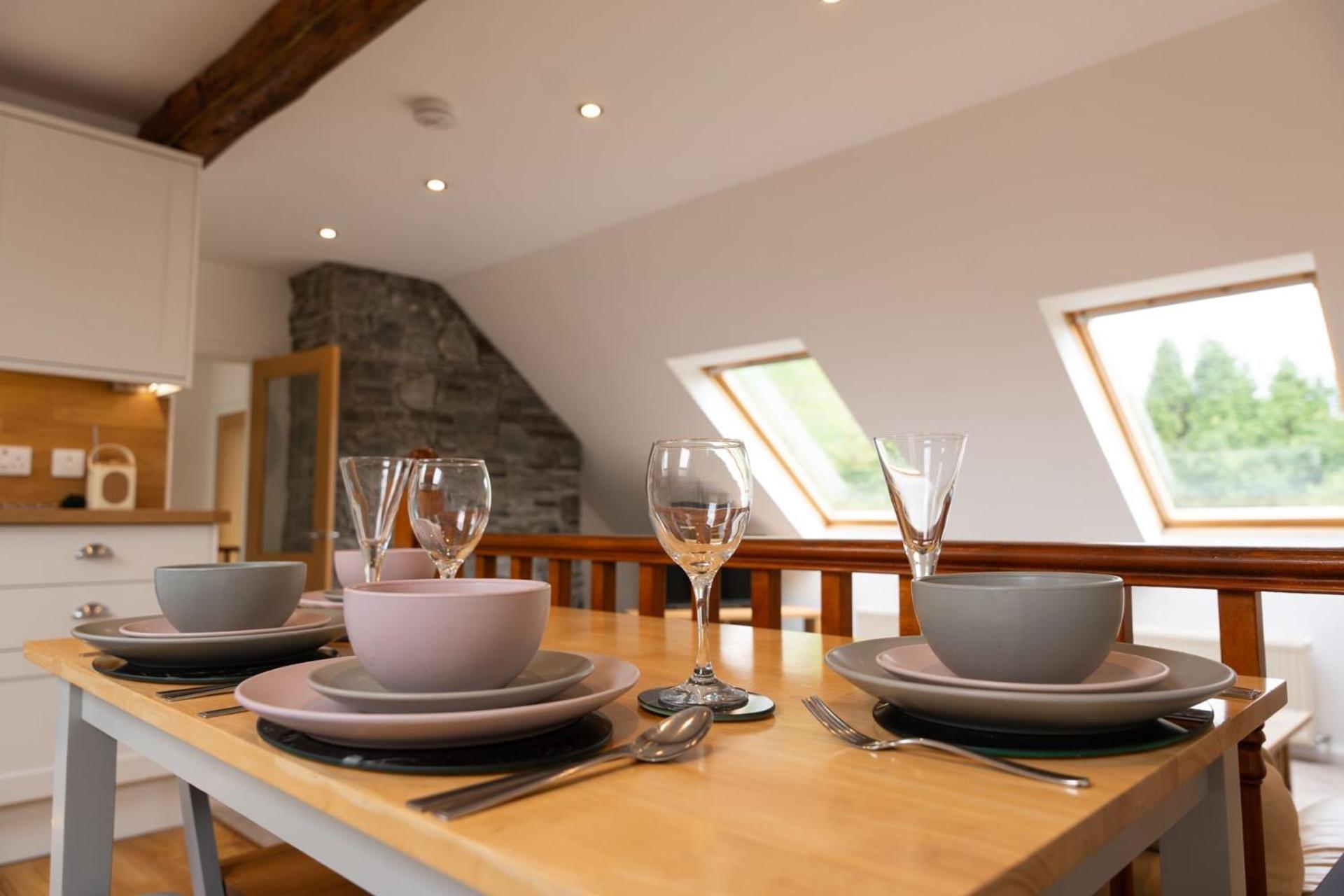 Achintee Cottages No 2 Fort William Ngoại thất bức ảnh