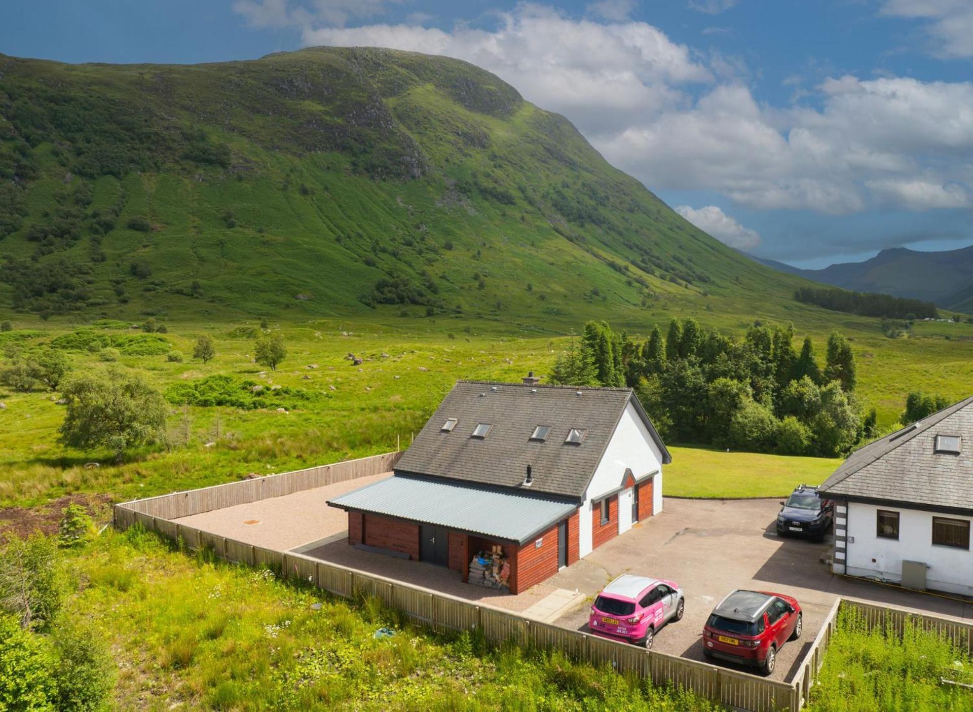 Achintee Cottages No 2 Fort William Ngoại thất bức ảnh